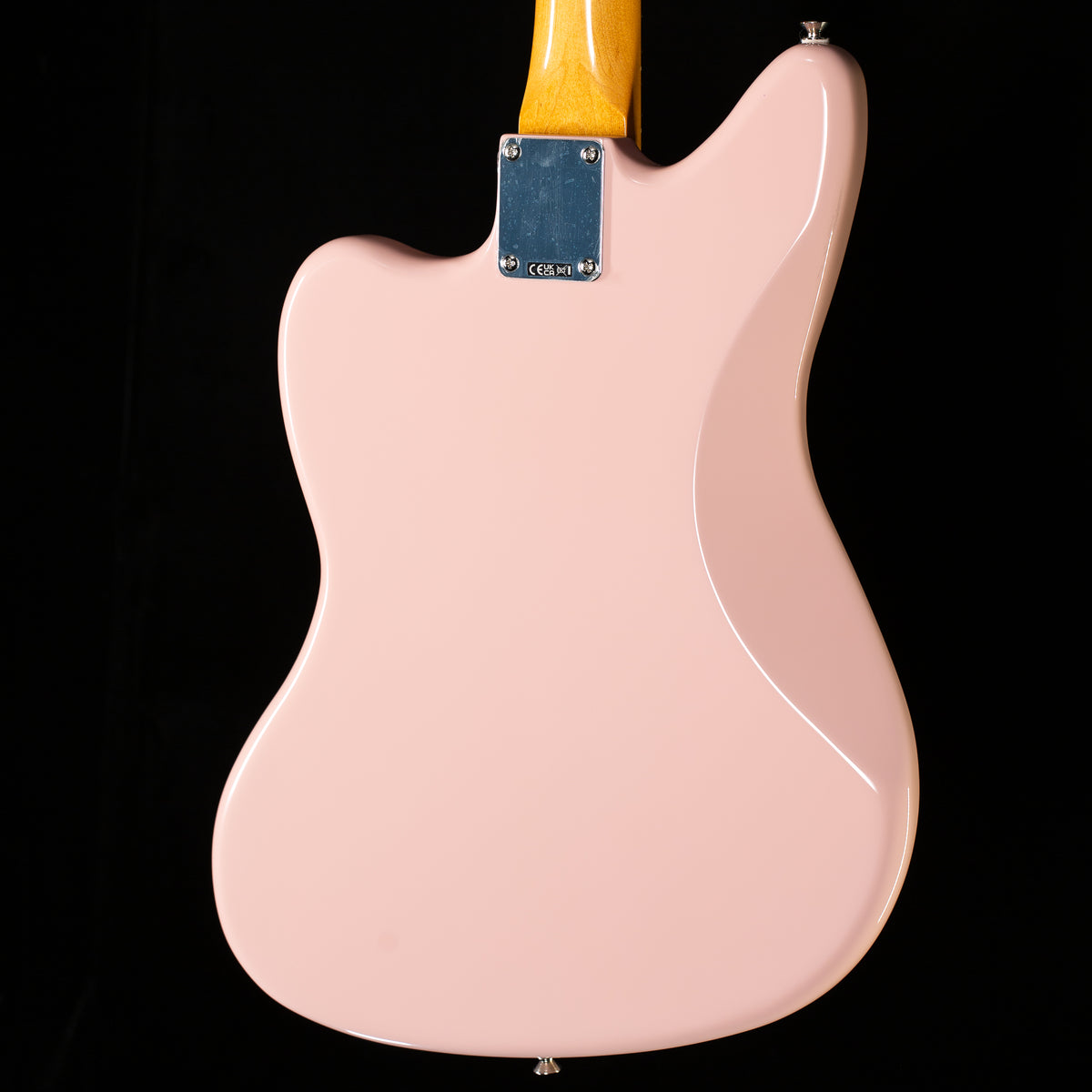 Fender Vintera III Mid 60s Jaguar Shell Pink (615)