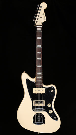 Fender Limited Edition Kim Gordon Jazzmaster Olympic White (614)