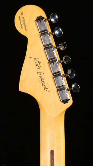 Fender Limited Edition Kim Gordon Jazzmaster Olympic White (614)