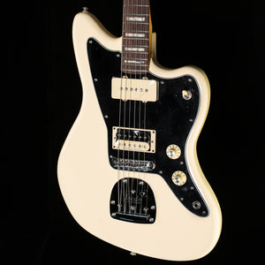 Fender Limited Edition Kim Gordon Jazzmaster Olympic White (614)