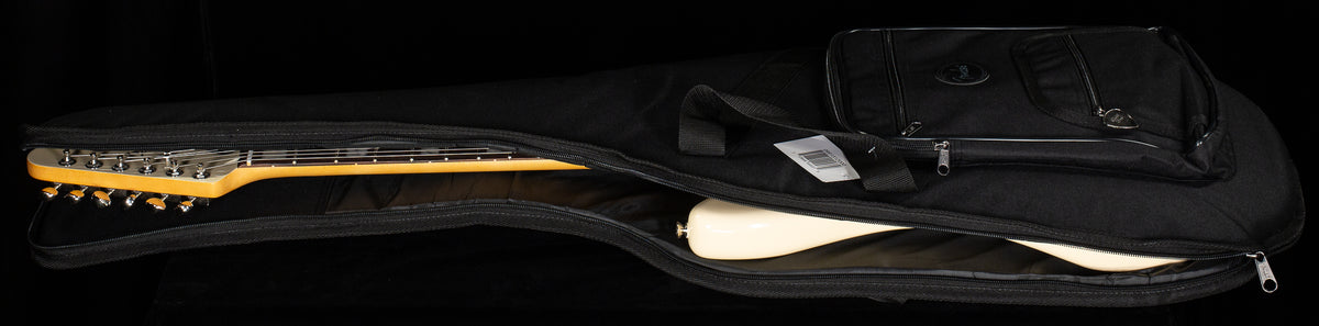 Fender Limited Edition Kim Gordon Jazzmaster Olympic White (614)