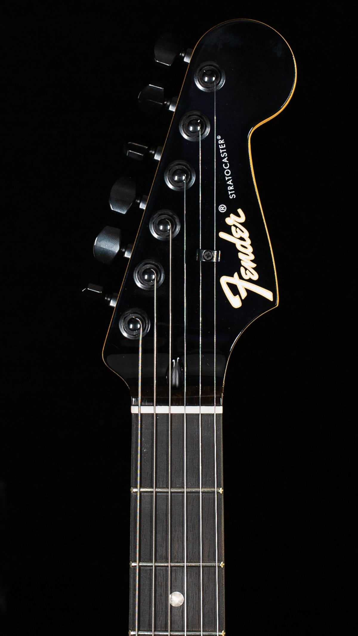 Fender Limited Edition Player Fusion Stratocaster HSS, Ebony Fingerboard, Olympic Pearl (561)