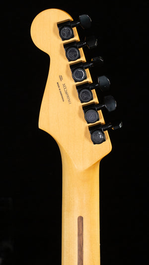 Fender Limited Edition Player Fusion Stratocaster HSS, Ebony Fingerboard, Olympic Pearl (561)