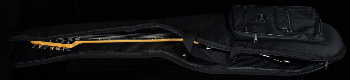 Fender Limited Edition Player Fusion Jaguar Baritone Ebony Fingerboard Silverburst (217)
