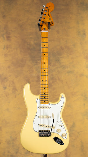 2025 Fender Vintera II 70s Stratocaster Vintage White