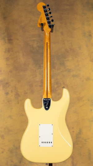 2025 Fender Vintera II 70s Stratocaster Vintage White
