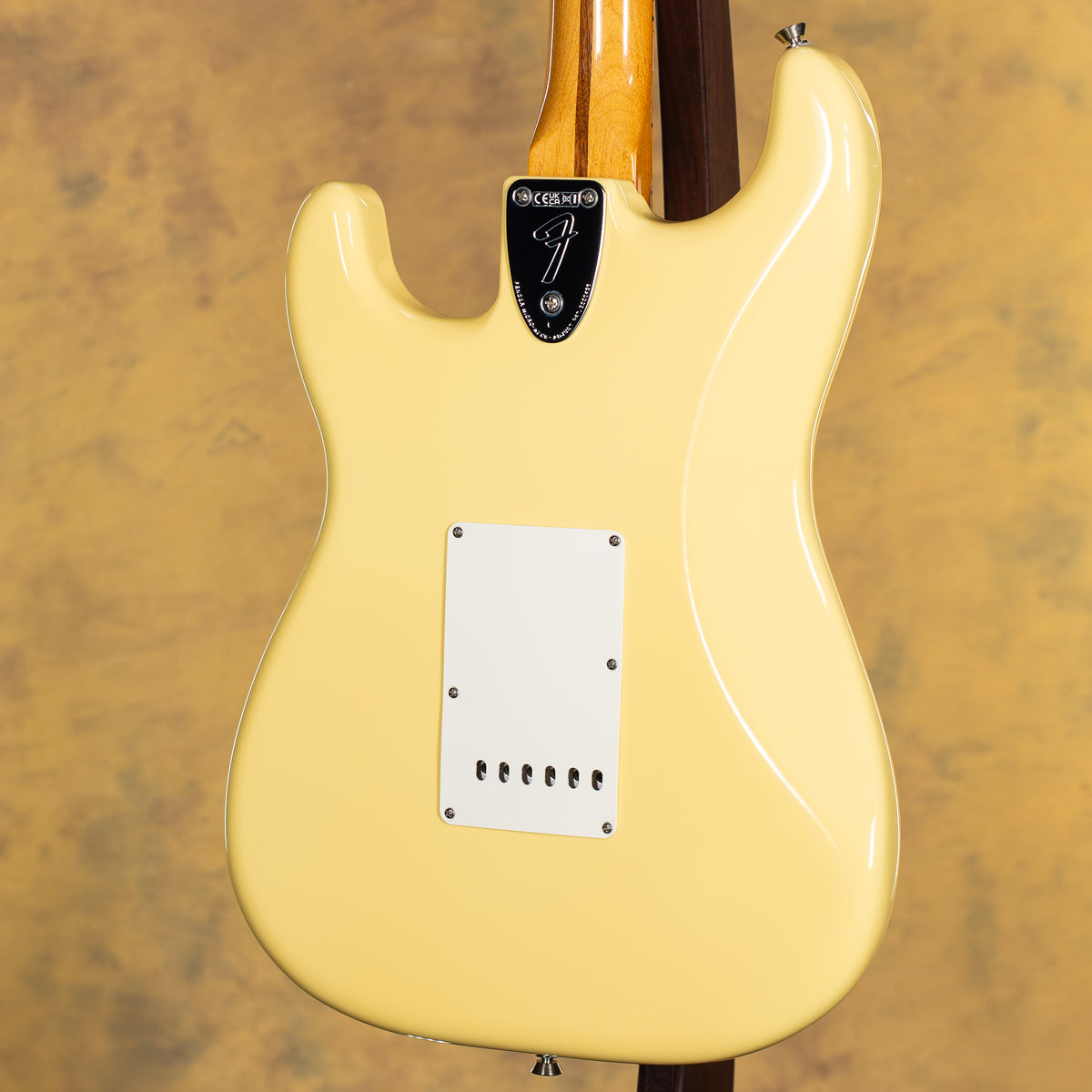 2025 Fender Vintera II 70s Stratocaster Vintage White