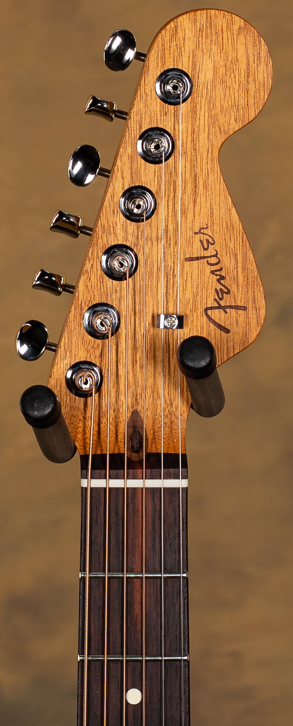 2024 Fender Highway Series Parlor Spruce Top