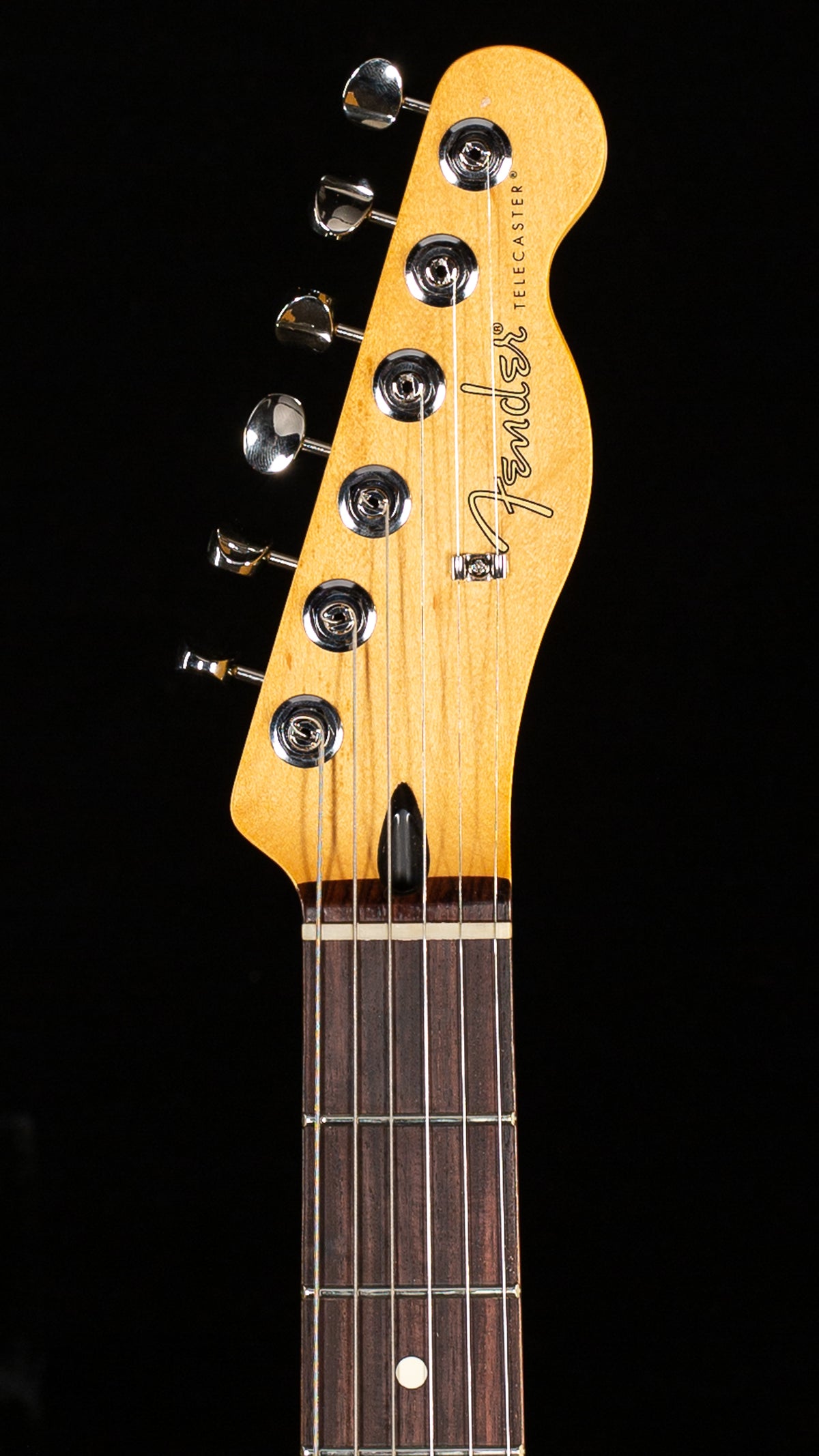 Fender 75th Anniversary Player II Telecaster, Rosewood Fingerboard, Diamond Dust Sparkle (352)