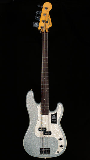 Fender 75th Anniversary Player II Precision Bass Rosewood Fingerboard Diamond Dust Sparkle (853)