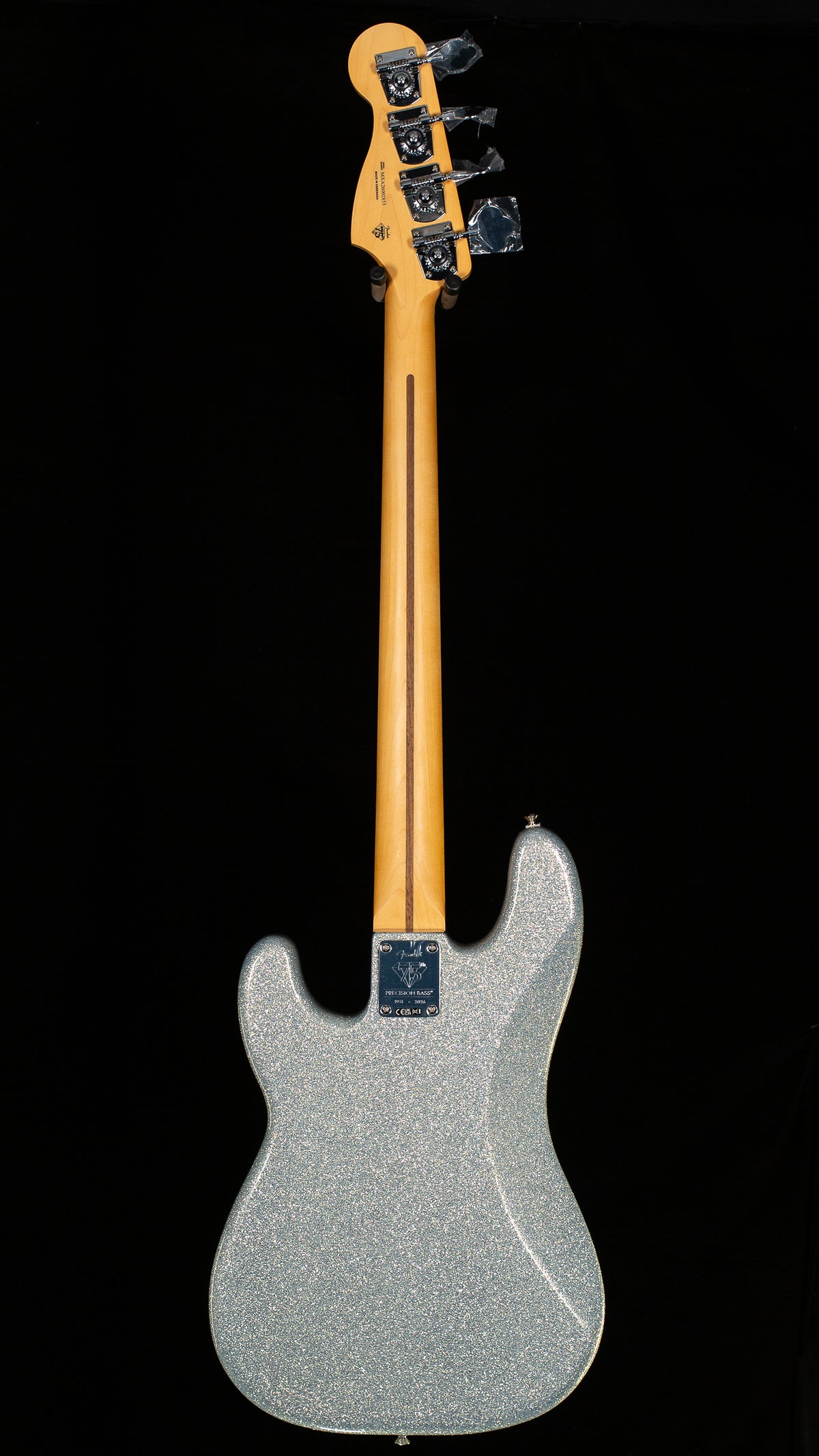 Fender 75th Anniversary Player II Precision Bass Rosewood Fingerboard Diamond Dust Sparkle (853)