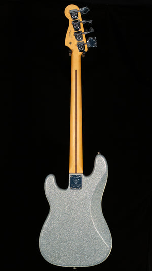 Fender 75th Anniversary Player II Precision Bass Rosewood Fingerboard Diamond Dust Sparkle (853)