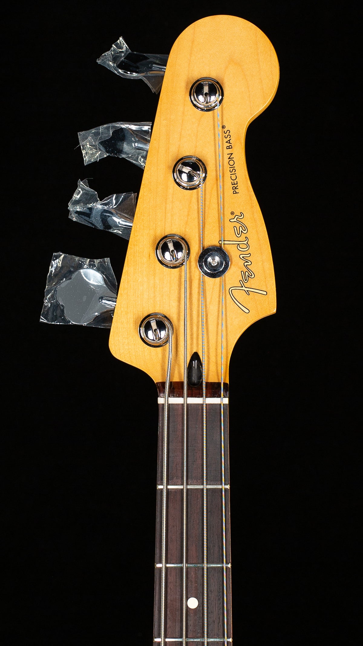 Fender 75th Anniversary Player II Precision Bass Rosewood Fingerboard Diamond Dust Sparkle (853)