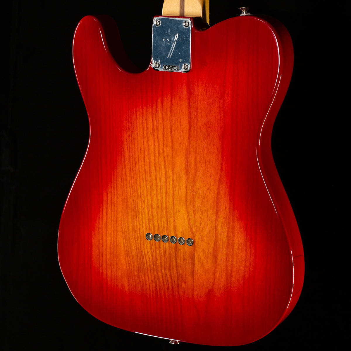 Fender Player II Telecaster Rosewood Fingerboard Aged Cherry Burst (871)