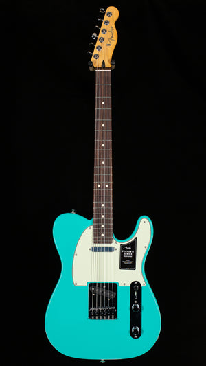 Fender 75th Anniversary Player II Telecaster Rosewood Fingerboard Seafoam Green (433)