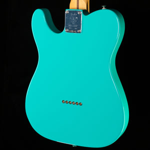 Fender 75th Anniversary Player II Telecaster Rosewood Fingerboard Seafoam Green (433)