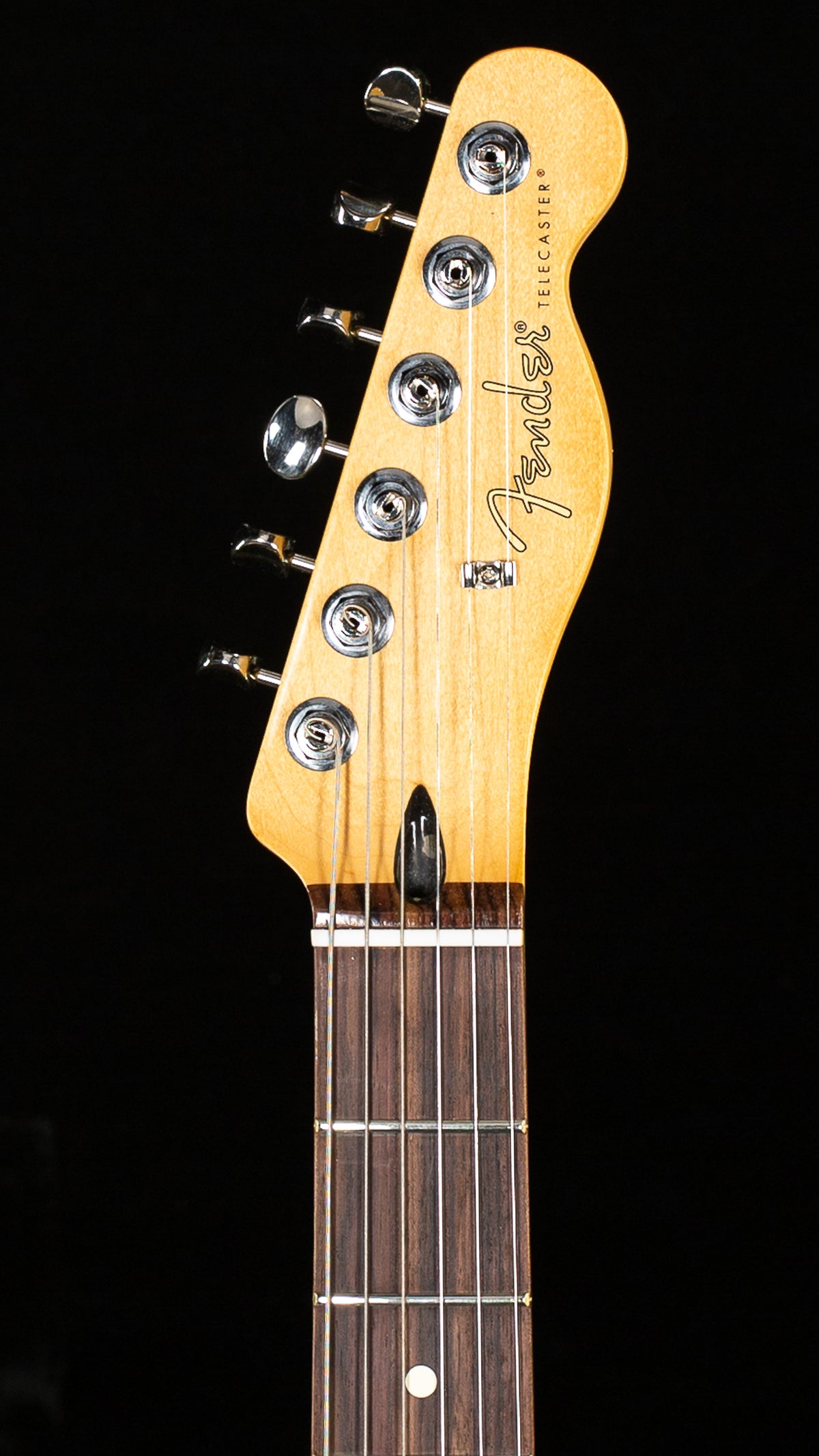 Fender 75th Anniversary Player II Telecaster Rosewood Fingerboard Seafoam Green (433)