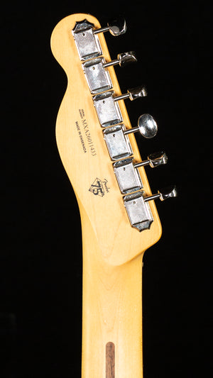 Fender 75th Anniversary Player II Telecaster Rosewood Fingerboard Seafoam Green (433)
