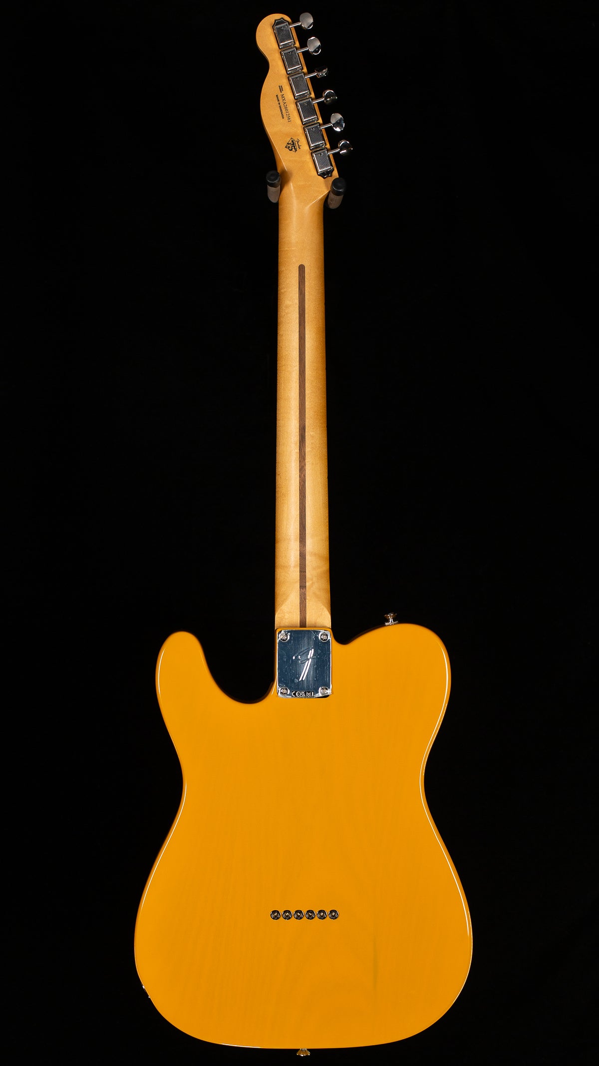 Fender Player II Telecaster Maple Fingerboard Butterscotch Blonde (561)