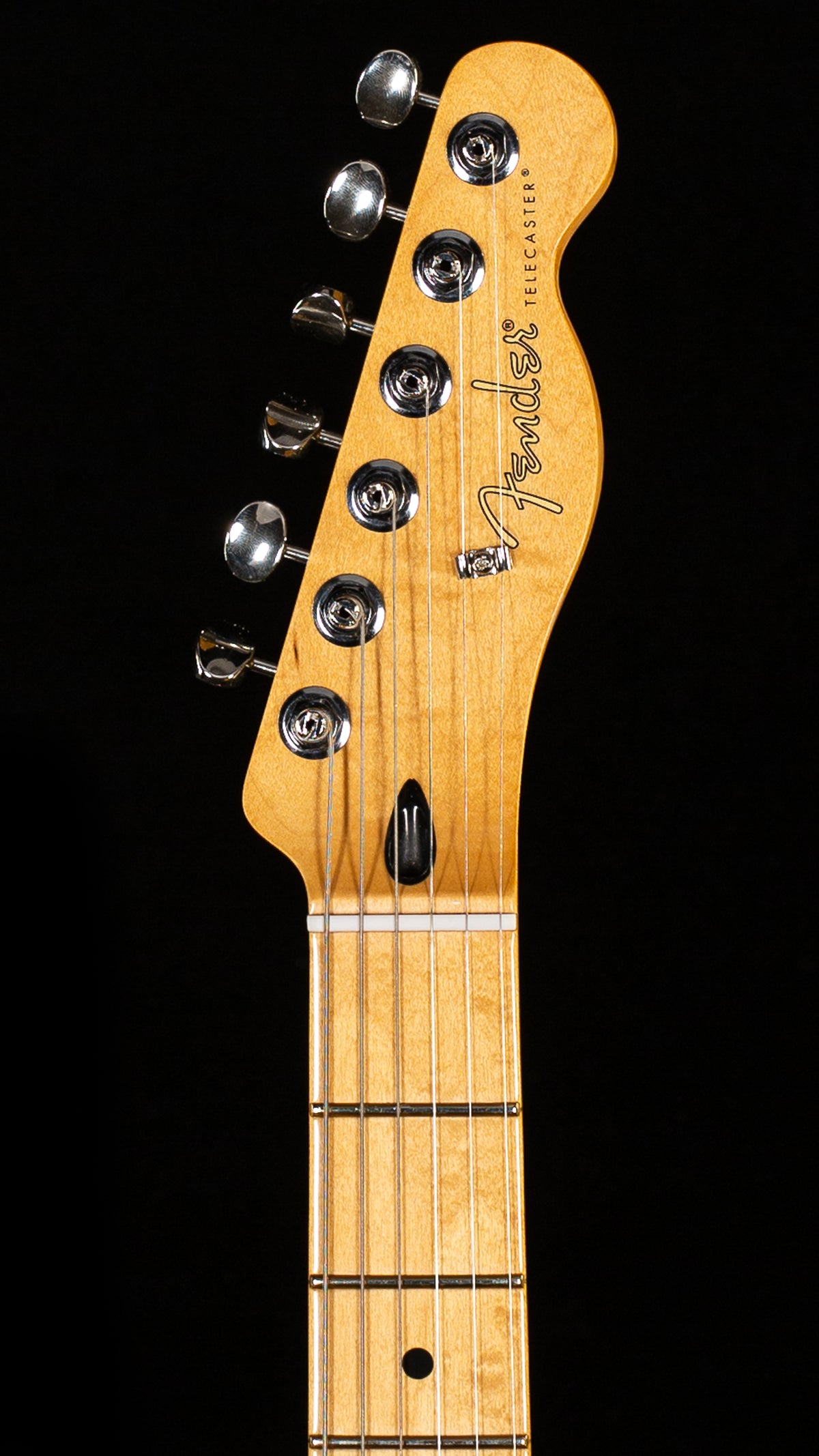 Fender Player II Telecaster Maple Fingerboard Butterscotch Blonde (561)