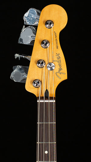 Fender 75th Anniversary Player II Precision Bass Rosewood Fingerboard Daphne Blue (614)