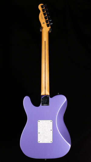 Fender Limited Edition Player Fusion Telecaster HH Floyd Rose Aura Metallic (331)