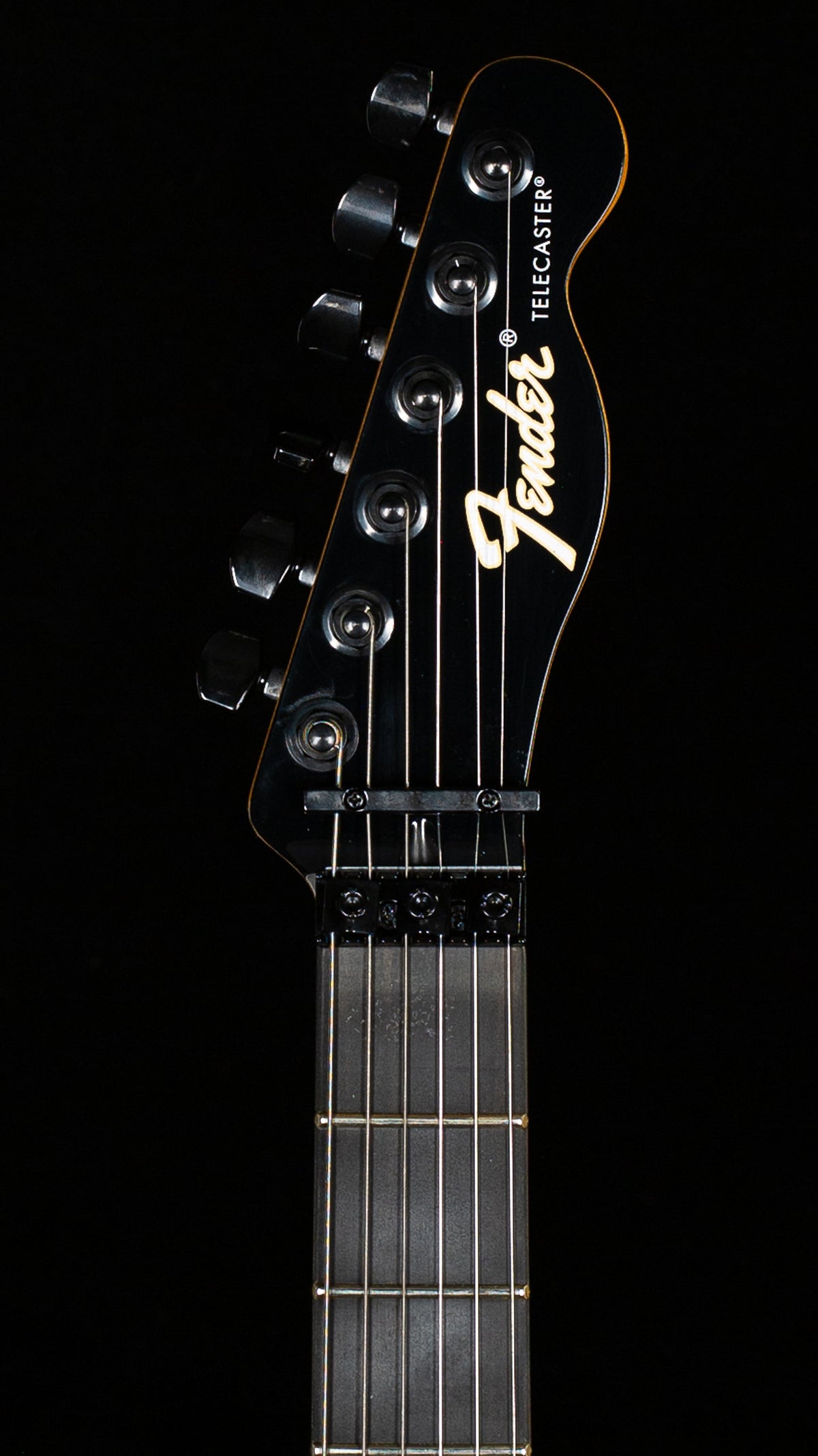 Fender Limited Edition Player Fusion Telecaster HH Floyd Rose Aura Metallic (331)