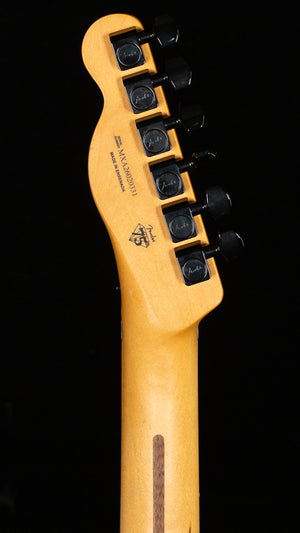 Fender Limited Edition Player Fusion Telecaster HH Floyd Rose Aura Metallic (331)