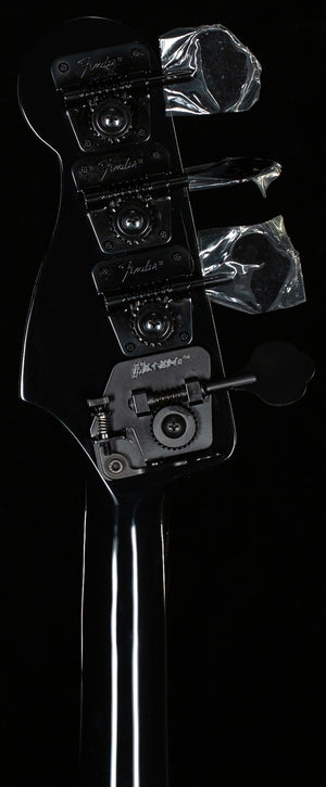 Fender Duff McKagan Deluxe Precision Bass Rosewood Fingerboard Black (504)
