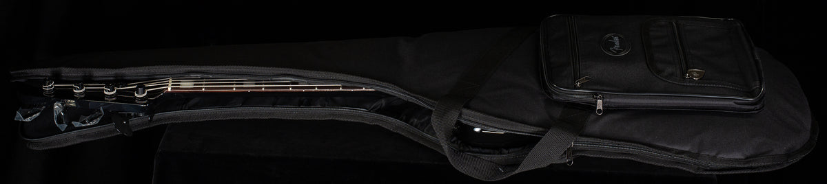 Fender Duff McKagan Deluxe Precision Bass Rosewood Fingerboard Black (504)