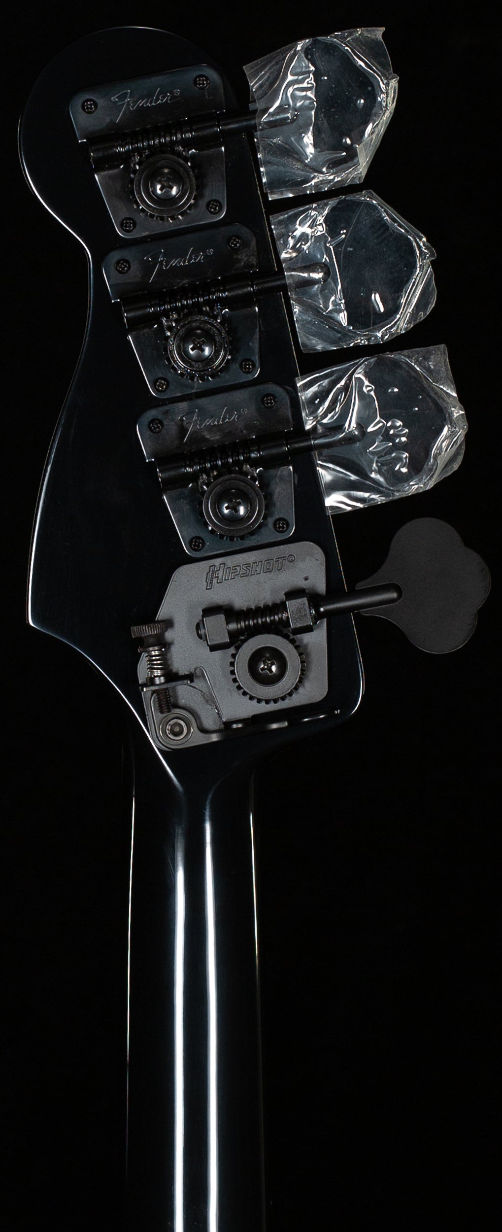 Fender Duff McKagan Deluxe Precision Bass Rosewood Fingerboard White Pearl (237)