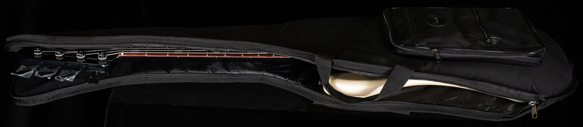 Fender Duff McKagan Deluxe Precision Bass Rosewood Fingerboard White Pearl (237)