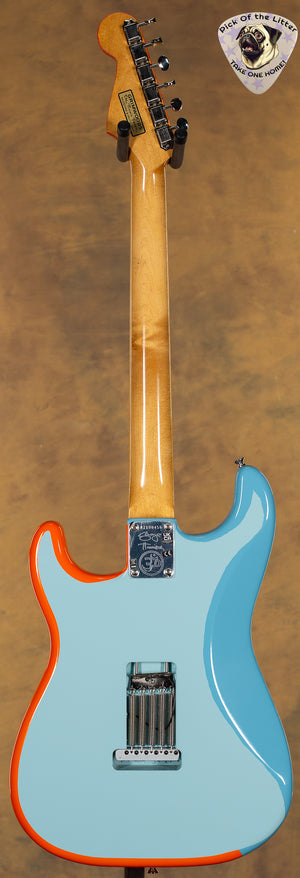 2022 Fender Artist Series George Harrison Rocky Stratocaster