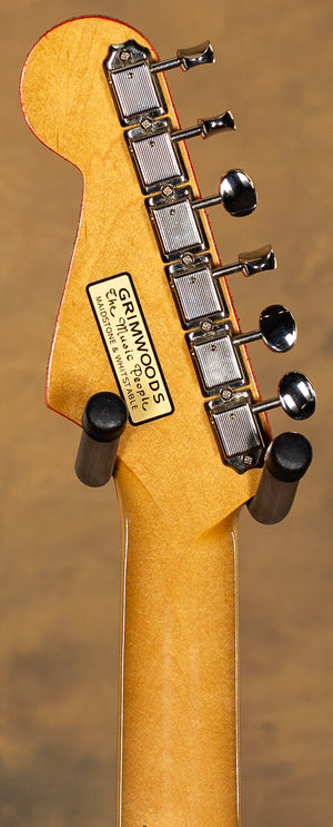 2022 Fender Artist Series George Harrison Rocky Stratocaster