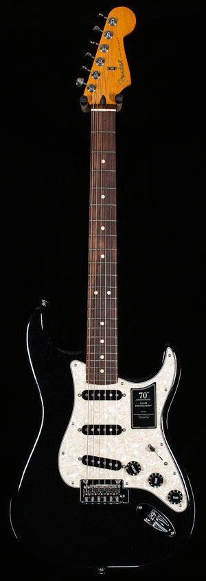 Fender 70th Anniversary Player Stratocaster Rosewood Fingerboard Nebula Noir (943)