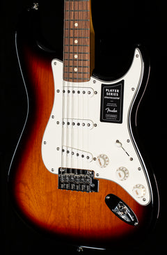Fender Player Stratocaster Anniversary 2-Color Sunburst (033