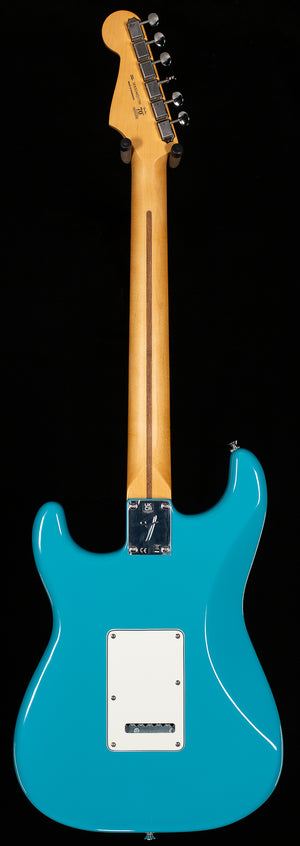 Fender Player II Stratocaster HSS Maple Fingerboard Aquatone Blue (750)