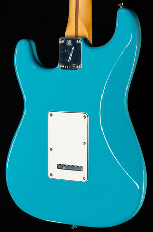 Fender Player II Stratocaster HSS Maple Fingerboard Aquatone Blue (750)