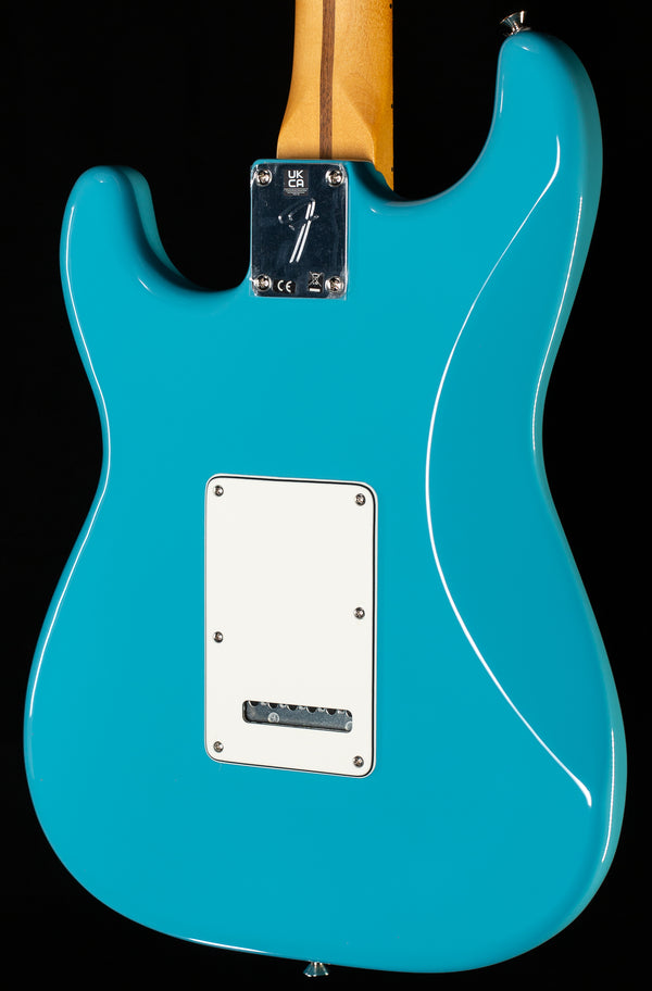 Fender Player II Stratocaster HSS Maple Fingerboard Aquatone Blue