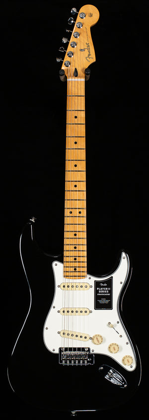 Fender Player II Stratocaster Maple Fingerboard Black (402)