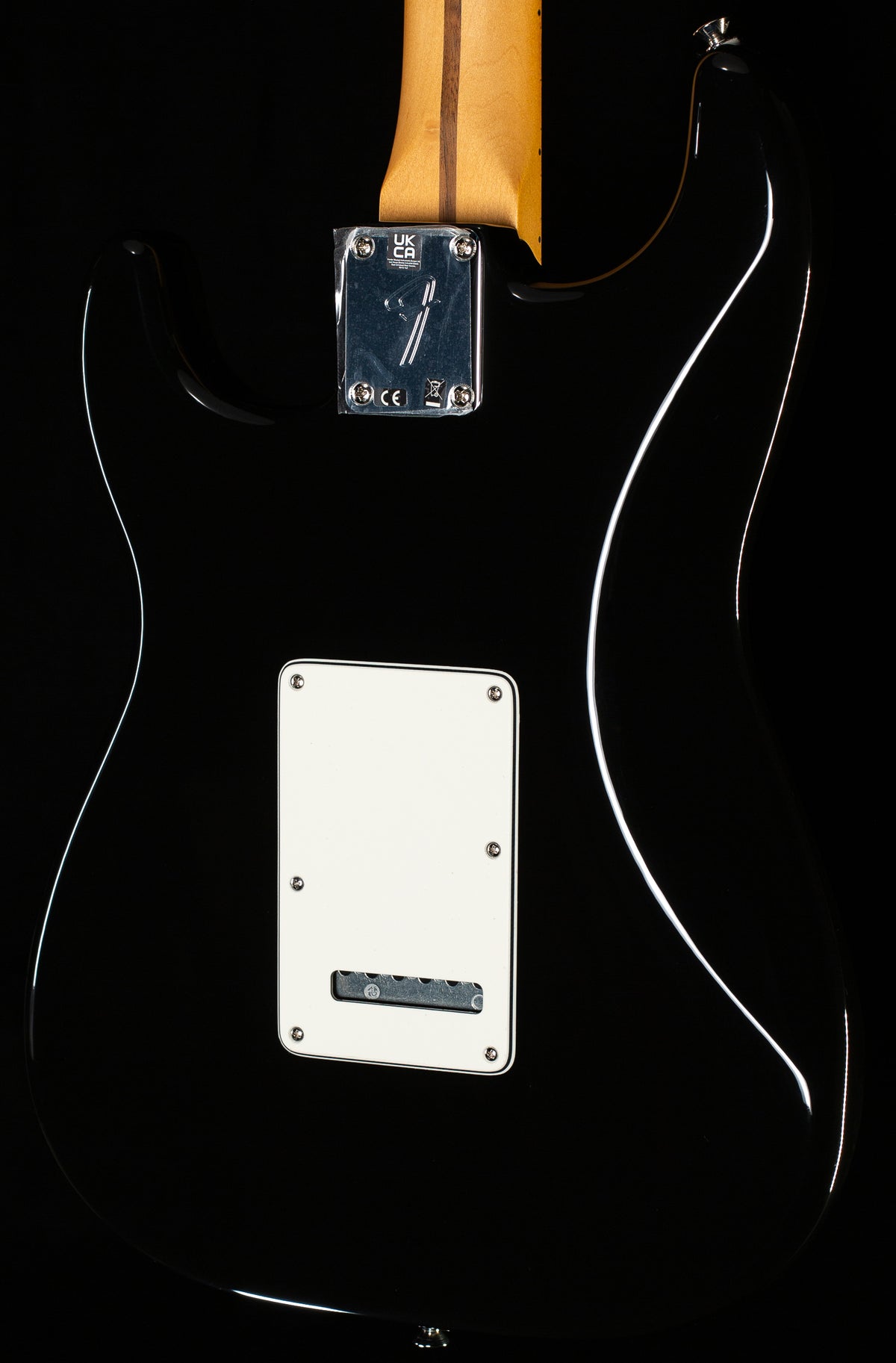 Fender Player II Stratocaster Maple Fingerboard Black (402)