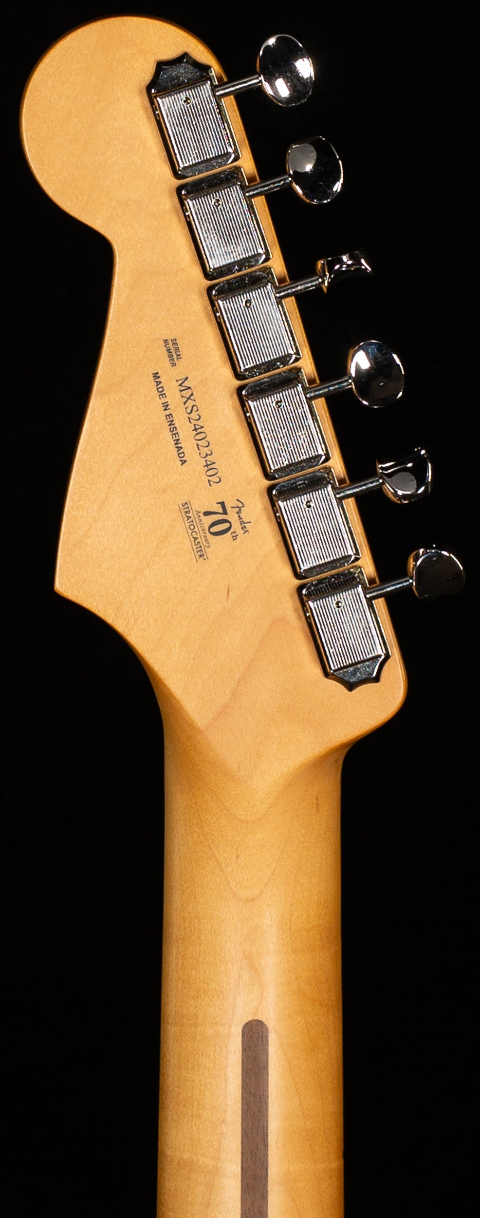 Fender Player II Stratocaster Maple Fingerboard Black (402 Fender Player II Stratocaster Maple Fingerboard Black (402