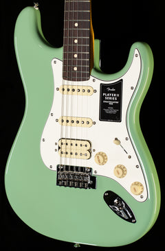 Fender Player II Stratocaster HSS Rosewood Fingerboard Birch Green