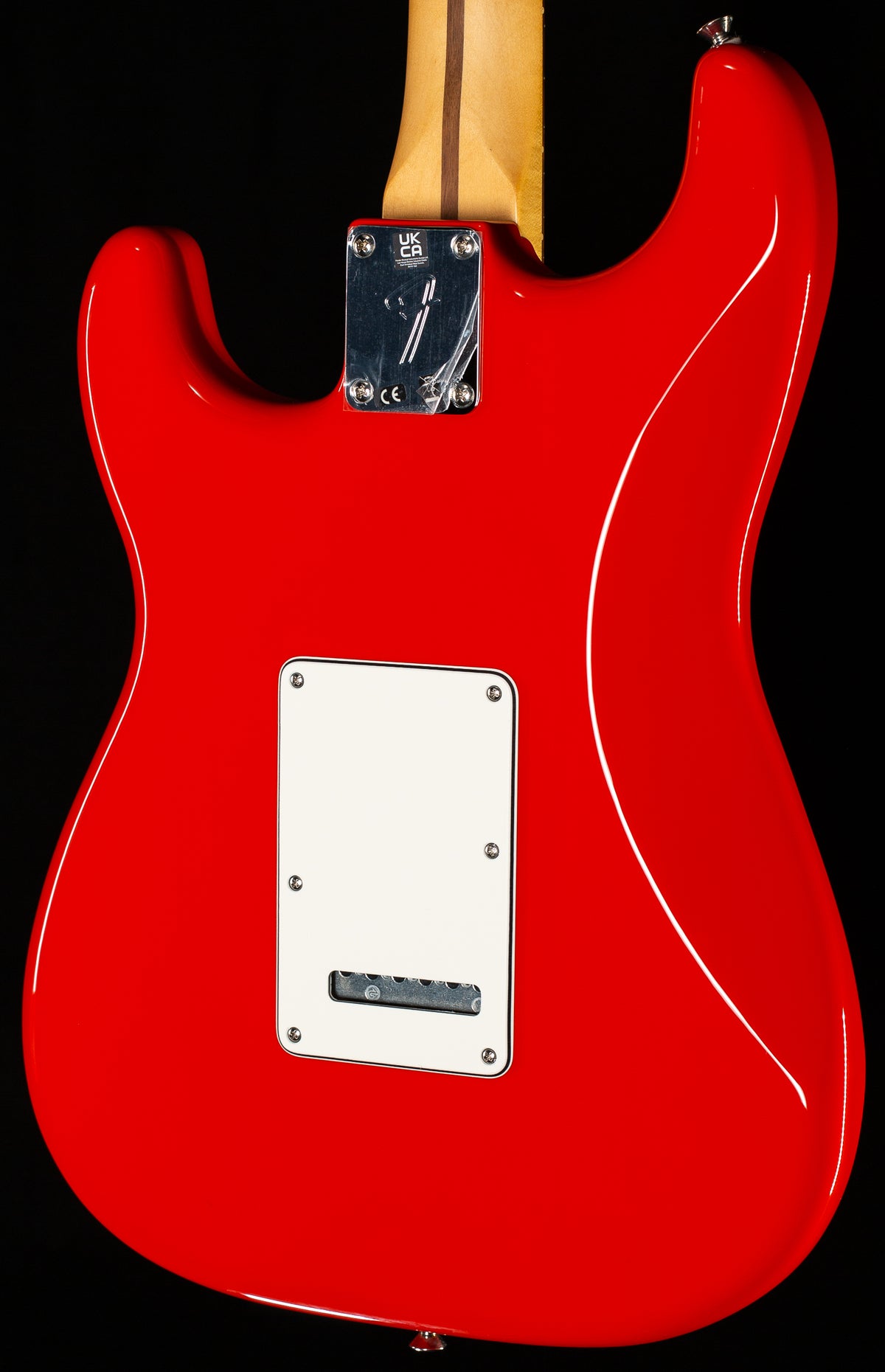 Fender Player II Stratocaster HSS Rosewood Fingerboard Coral Red (420)