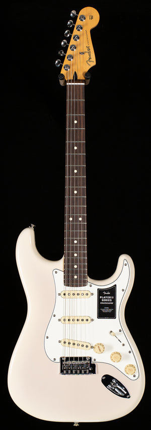 Fender Player II Stratocaster Rosewood Fingerboard  White Blonde (168)