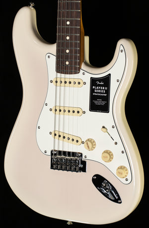 Fender Player II Stratocaster Rosewood Fingerboard  White Blonde (168)