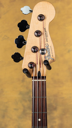 2000 Fender Standard Precision Bass Black Rosewood