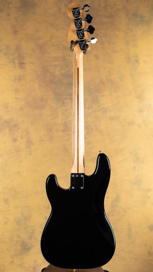 2000 Fender Standard Precision Bass Black Rosewood