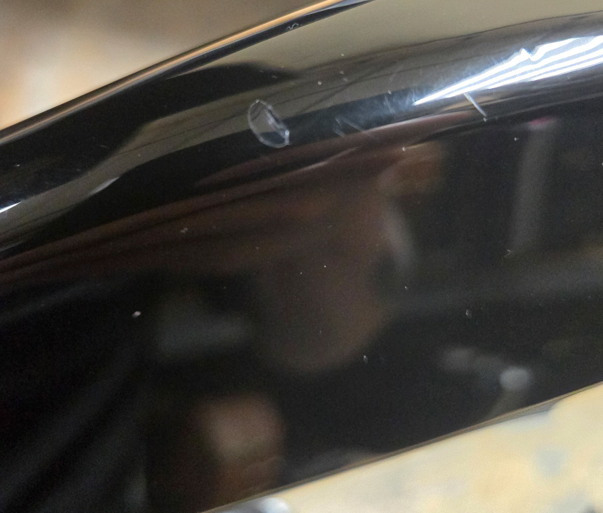 2000 Fender Standard Precision Bass Black Rosewood