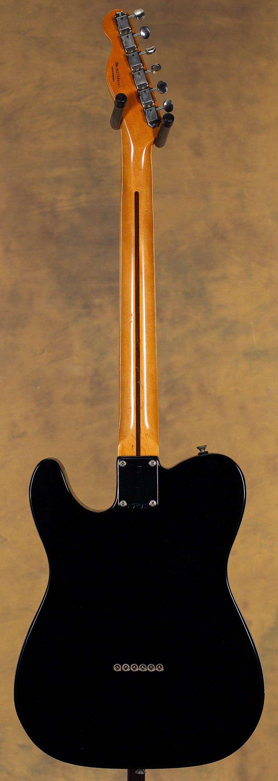2007 Fender Classic Series &#39;50s Esquire Black